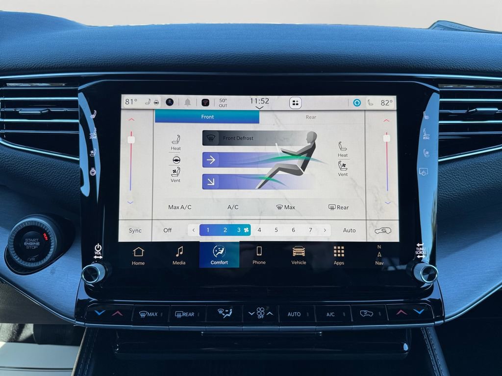 New 2026 Jeep Grand Wagoneer L Limited w/ Convenience Group I image 22