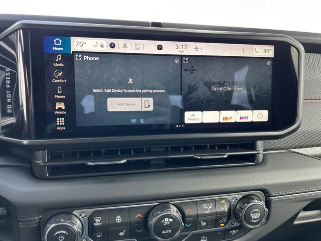 New 2026 Jeep Gladiator Rubicon image 27