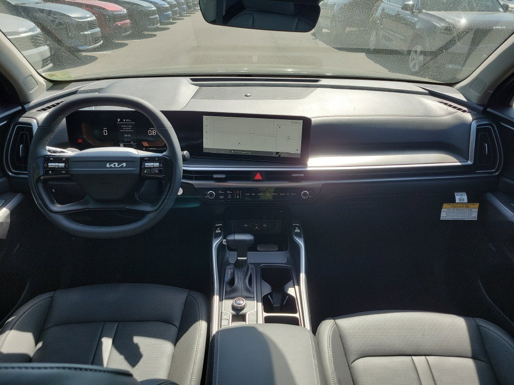 New 2026 Kia Sorento EX w/ EX Premium Package FWD image 18