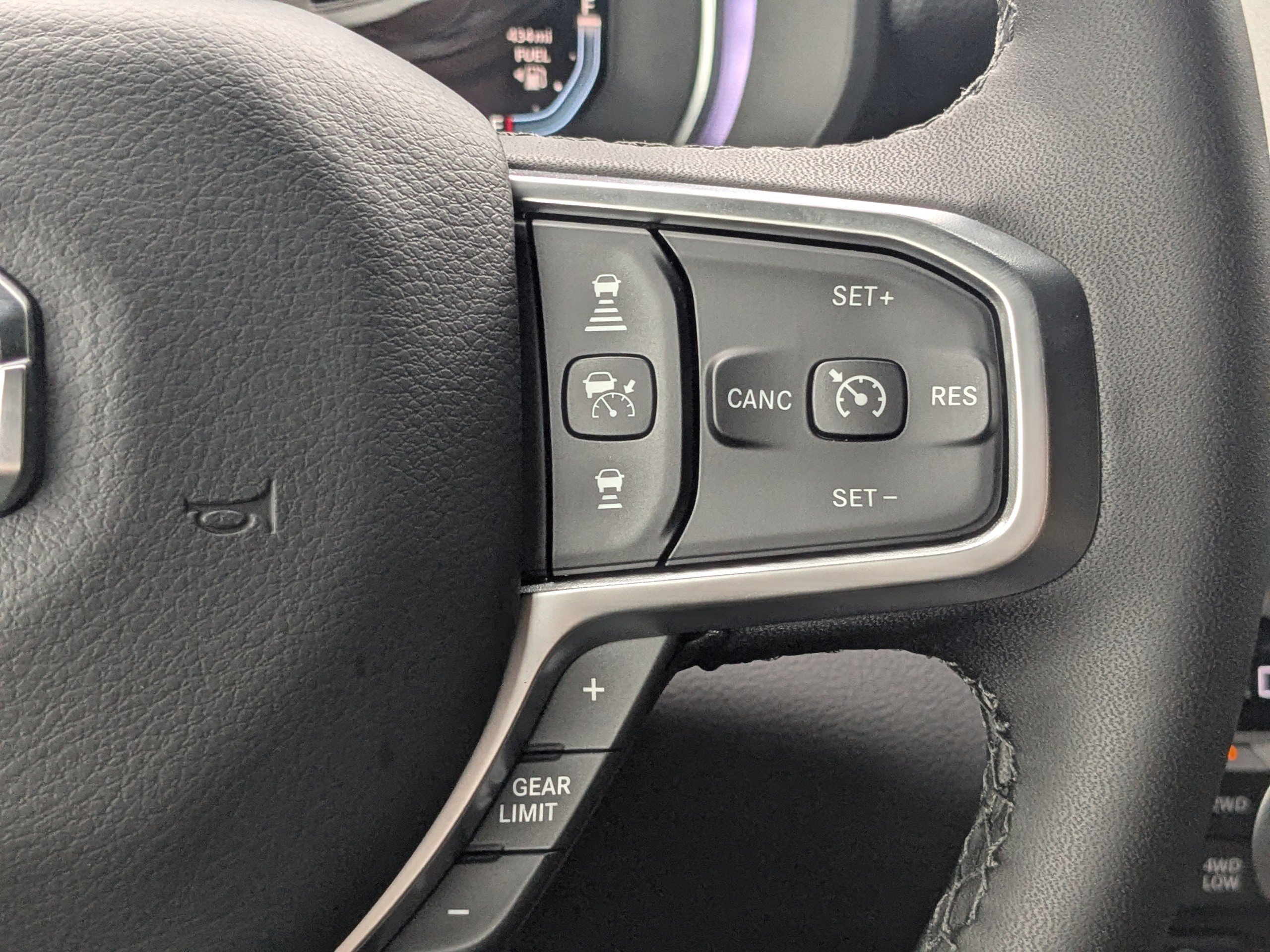 New 2026 RAM 1500 Big Horn AWD/4WD image 25