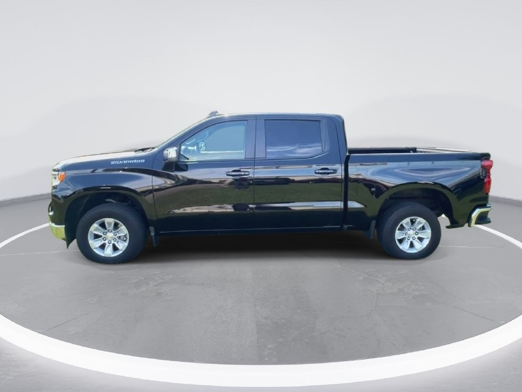 Used 2026 Chevrolet Silverado 1500 LT RWD image 5