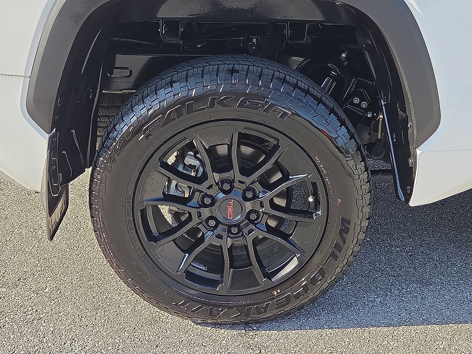 Used 2023 Toyota Tundra SR5 AWD/4WD image 7