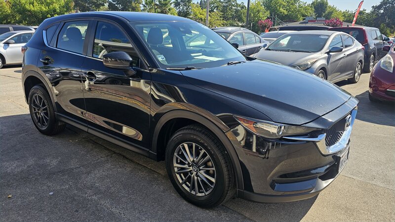 Used 2018 MAZDA CX-5 Sport FWD image 3