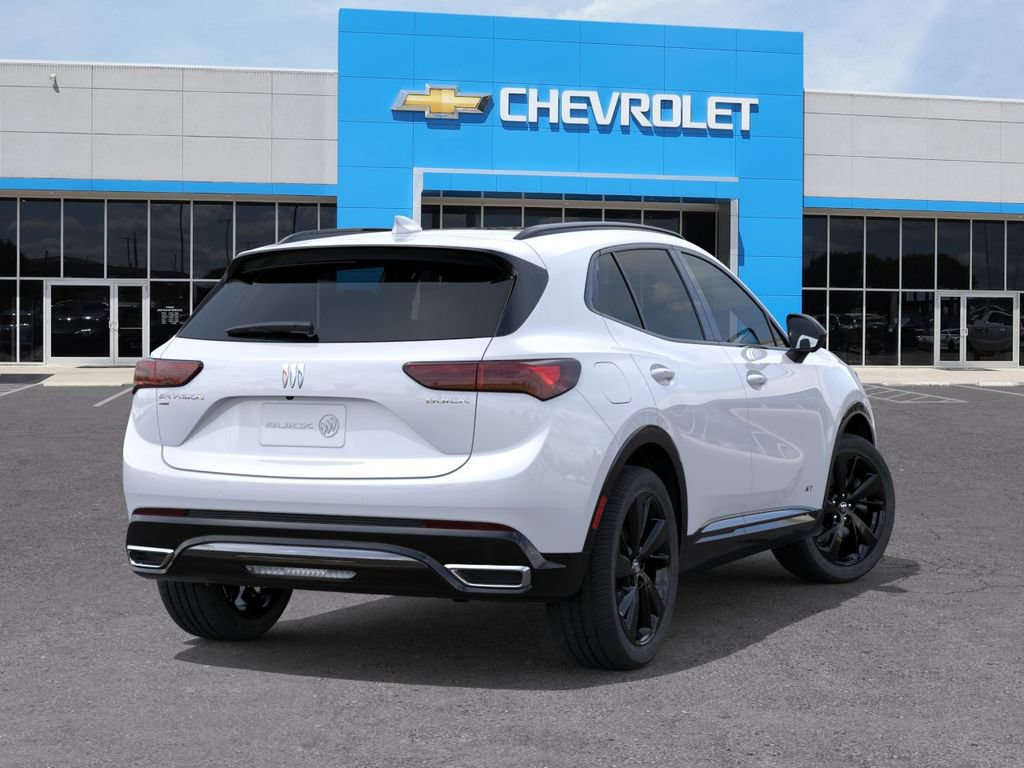 New 2026 Buick Envision Sport Touring AWD/4WD image 4
