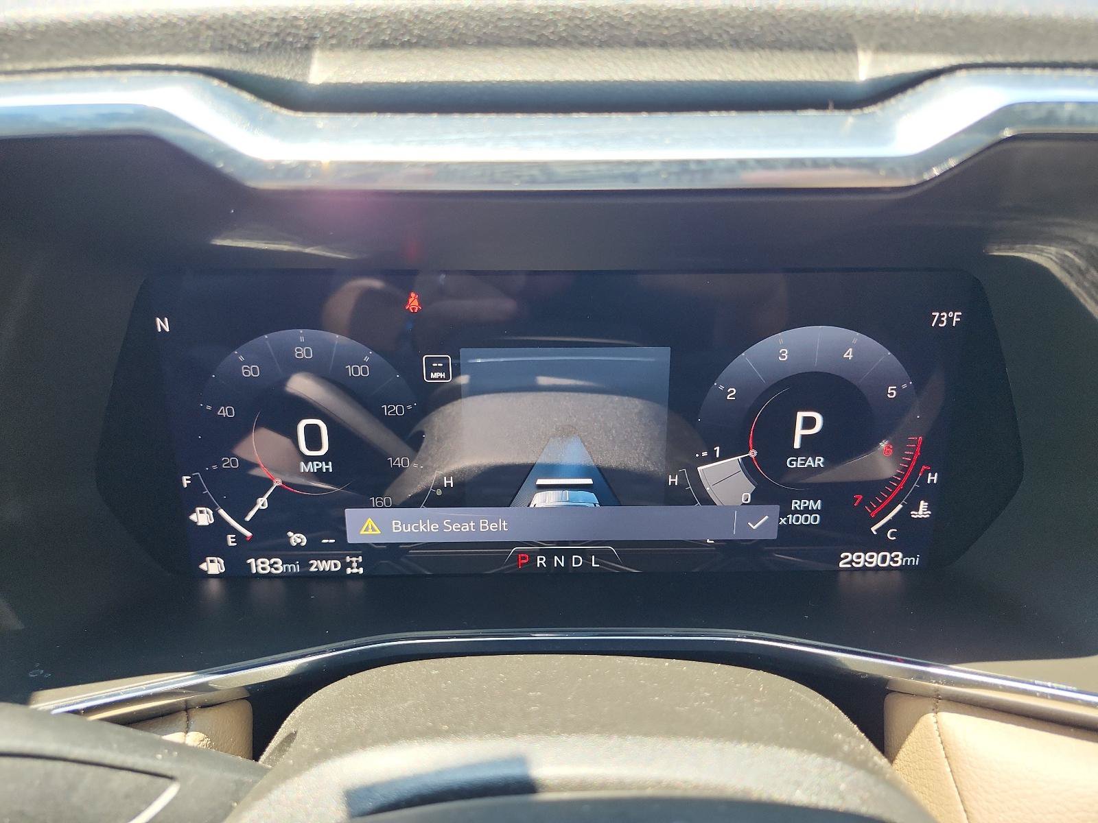 Certified 2024 GMC Canyon Denali AWD/4WD image 24
