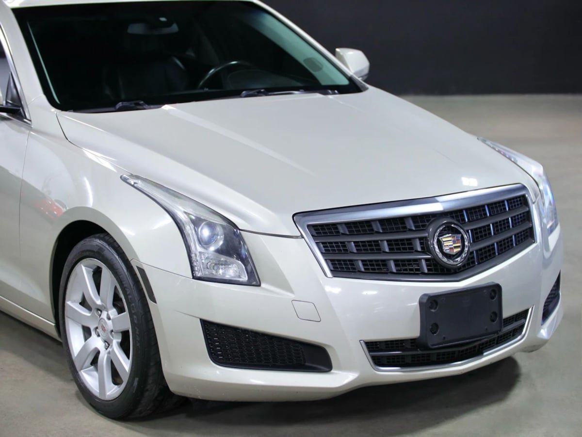 Used 2014 Cadillac ATS Sedan RWD image 2