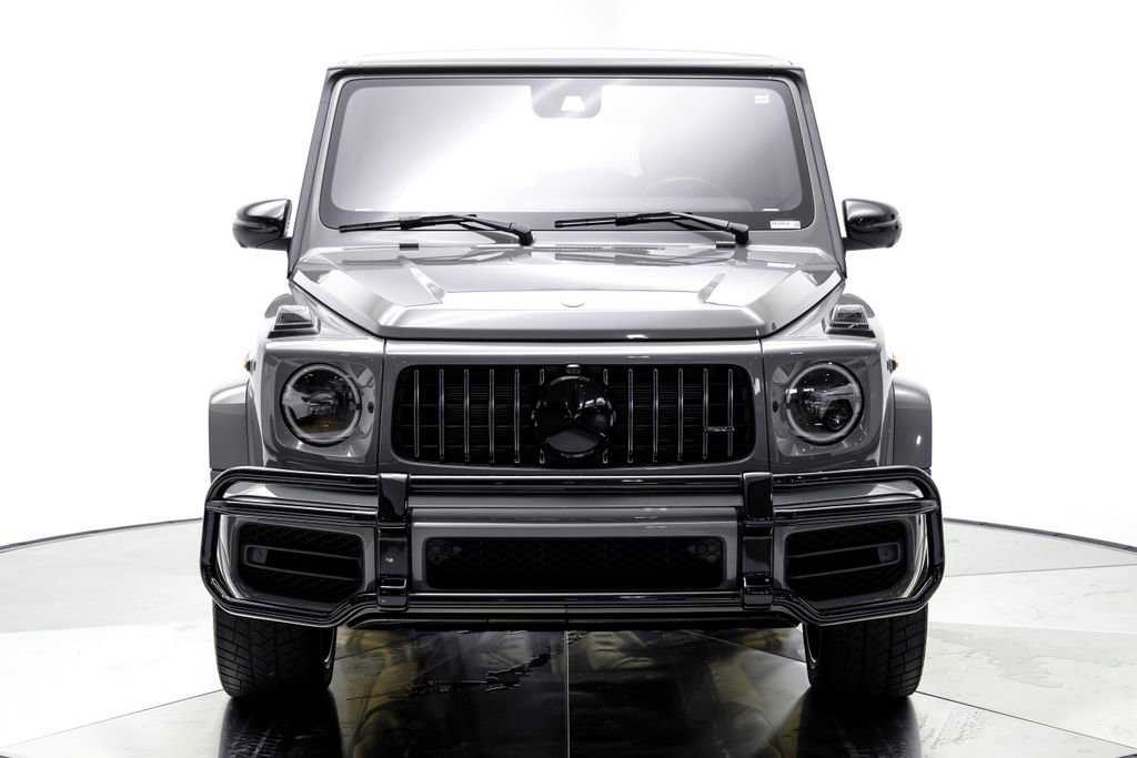 Used 2022 Mercedes-Benz G 63 AMG 4MATIC image 2
