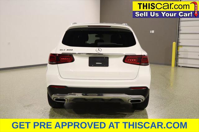 Used 2021 Mercedes-Benz GLC 300 w/ Premium Package image 6
