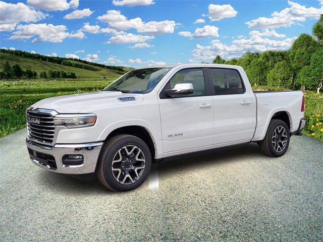 New 2026 RAM 1500 Laramie image 2
