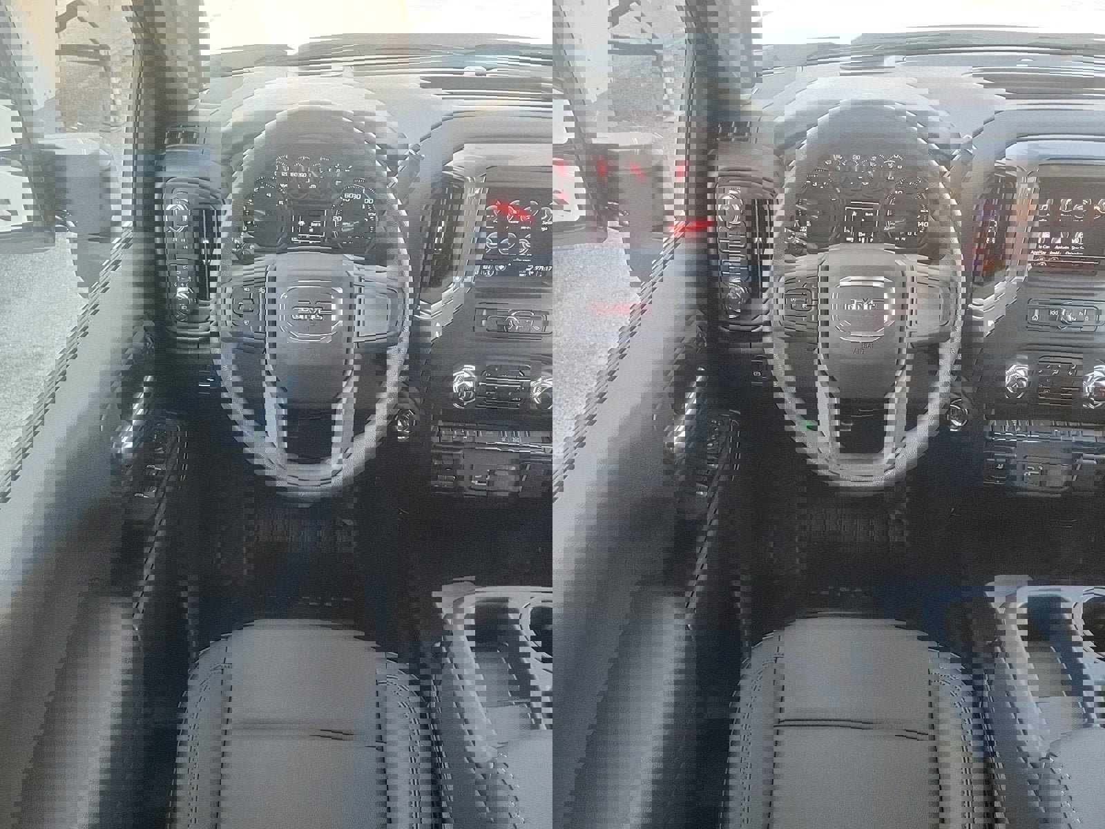 New 2026 GMC Sierra 3500 Pro w/ Convenience Package image 12