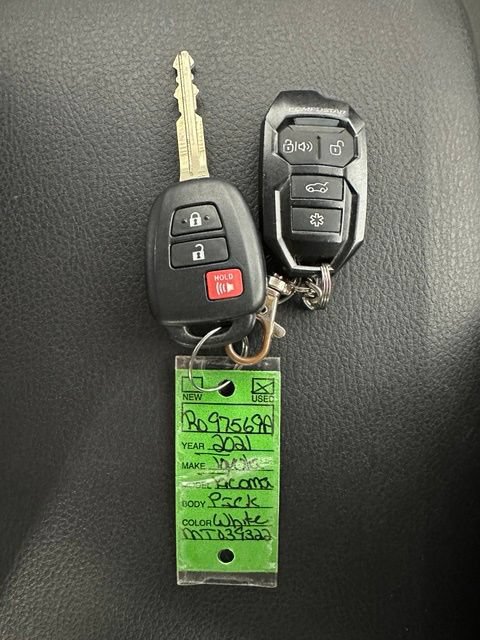Used 2021 Toyota Tacoma SR AWD/4WD image 30