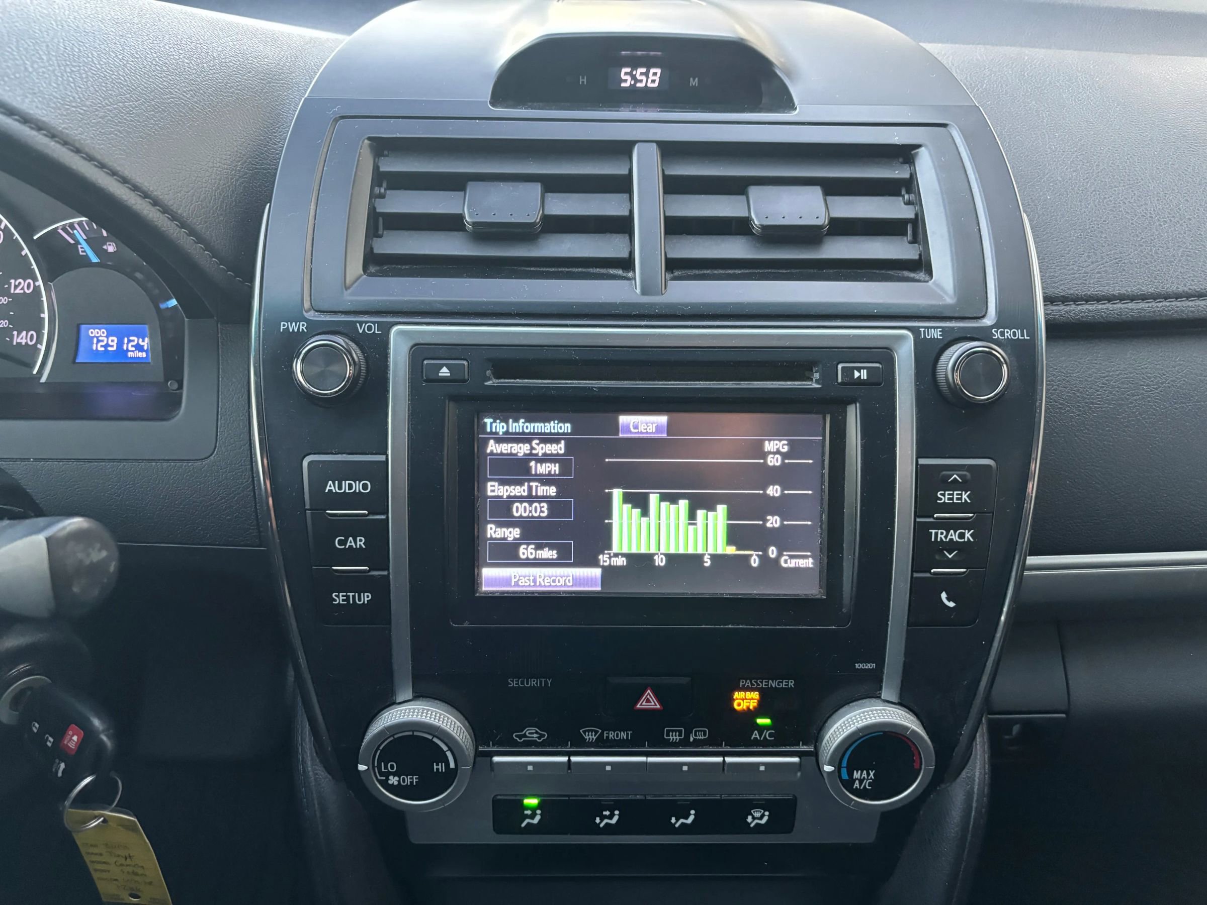 Used 2014 Toyota Camry SE image 17