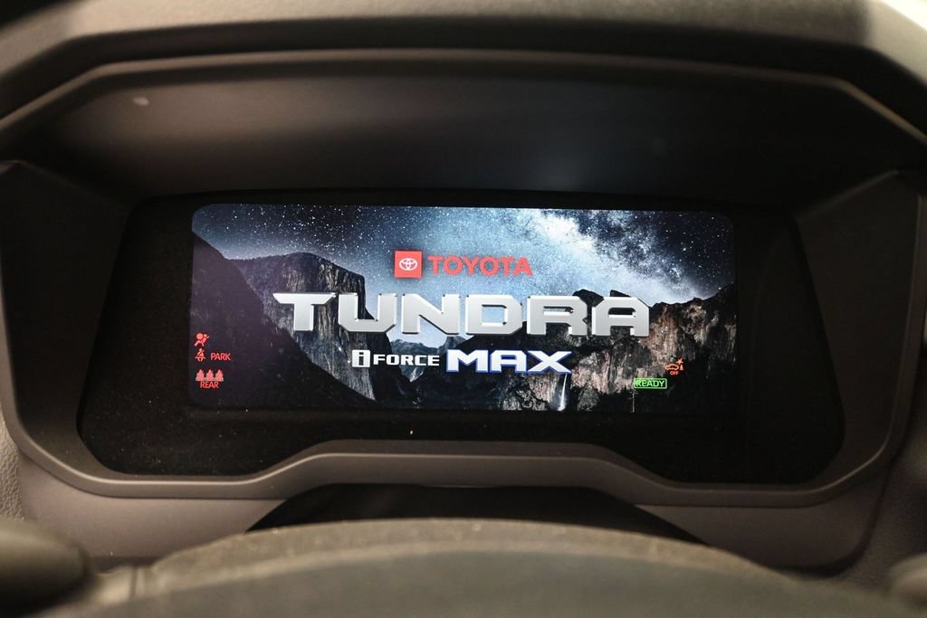 Used 2024 Toyota Tundra Limited w/ TRD Off-Road Package AWD/4WD image 13