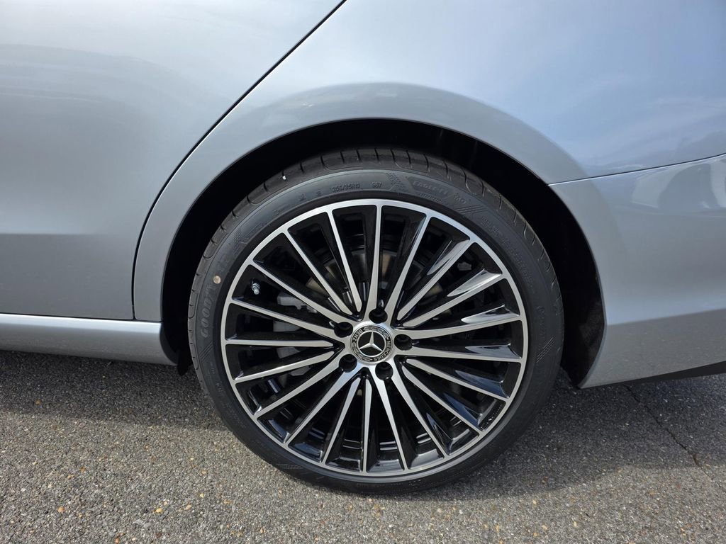 New 2026 Mercedes-Benz C 300 Sedan image 10