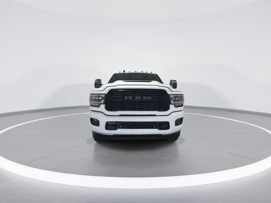 Used 2024 RAM 3500 Laramie w/ Night Edition image 3