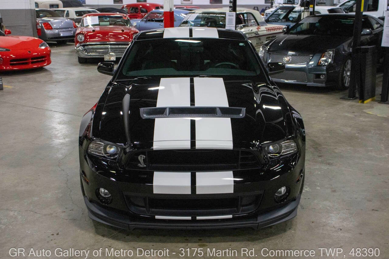 Used 2014 Ford Mustang Shelby GT500 image 11