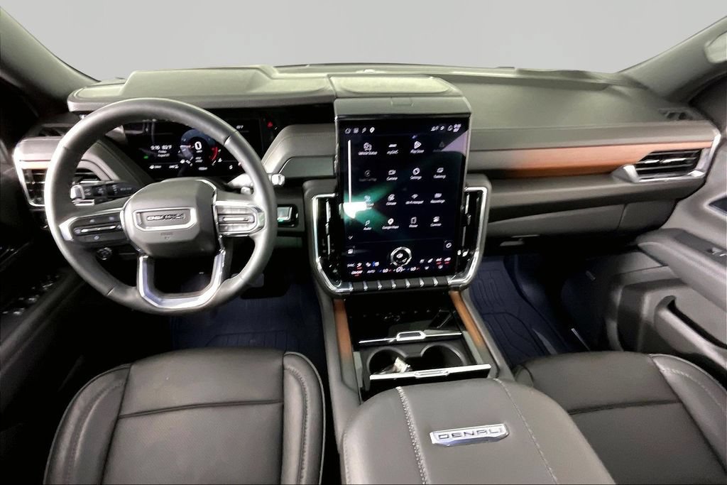 Certified 2026 GMC Yukon Denali w/ Sun & Power Step Package AWD/4WD image 7
