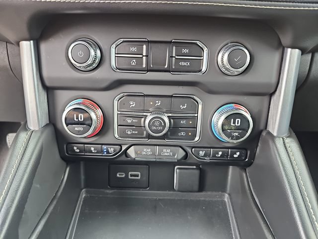 Used 2023 GMC Yukon SLT RWD image 30