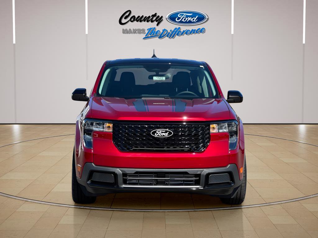 New 2025 Ford Maverick XLT w/ XLT Luxury Package AWD/4WD image 5