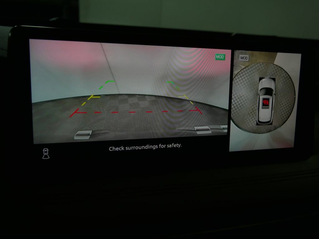 Certified 2025 INFINITI QX60 Luxe w/ Cargo Package image 31