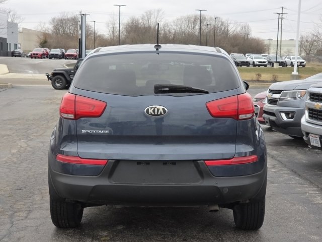 Used 2014 Kia Sportage LX image 9