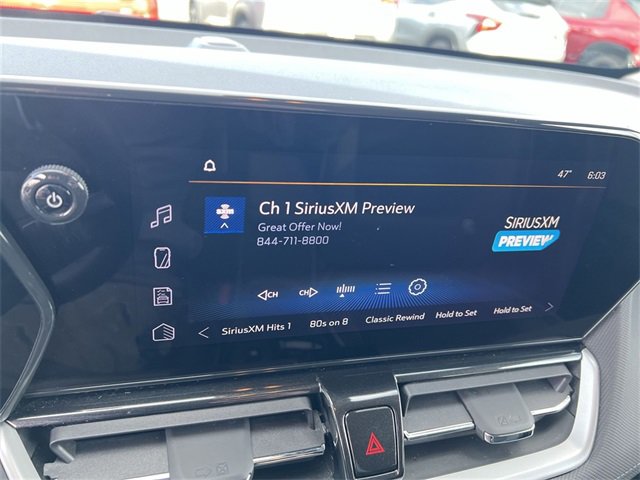 Certified 2024 Chevrolet TrailBlazer LT image 12