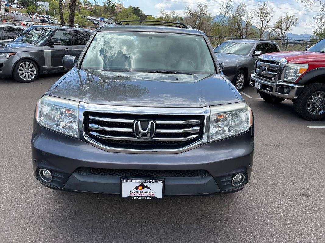 Used 2014 Honda Pilot Touring image 2