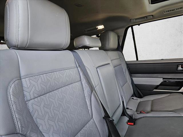 Used 2024 Toyota Sequoia Limited w/ Tow Technology Package image 25