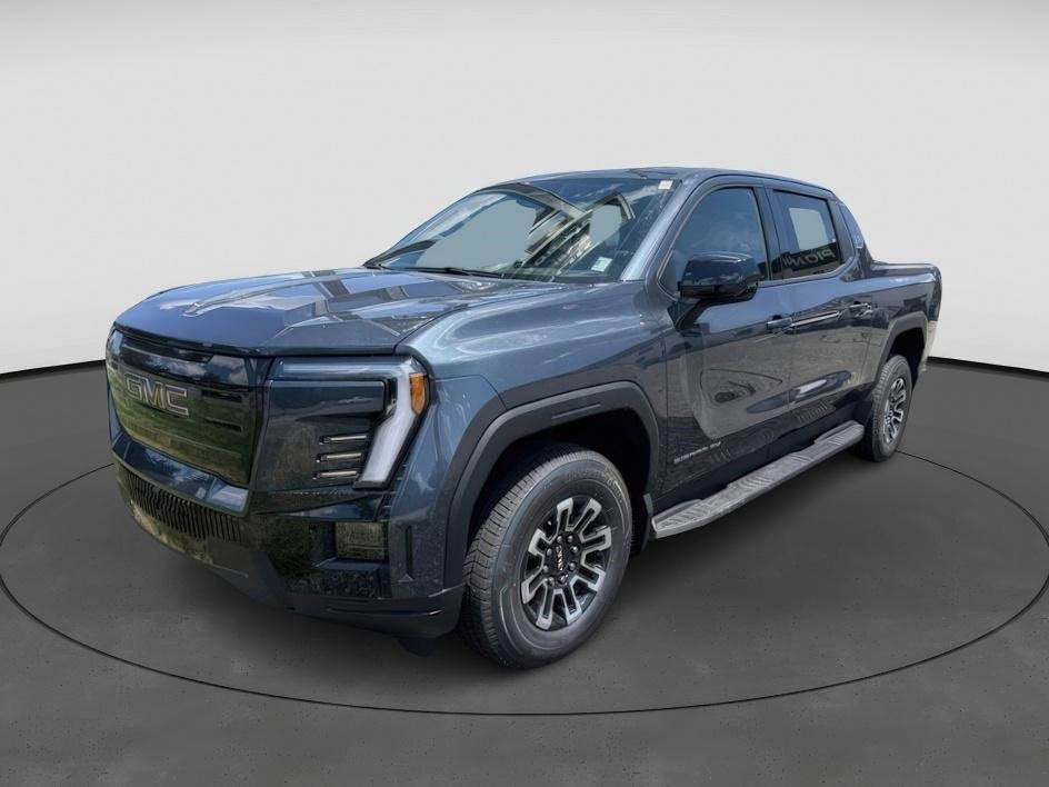 New 2026 GMC Sierra EV Elevation image 2