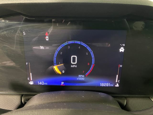 Certified 2024 Chevrolet TrailBlazer LS image 18