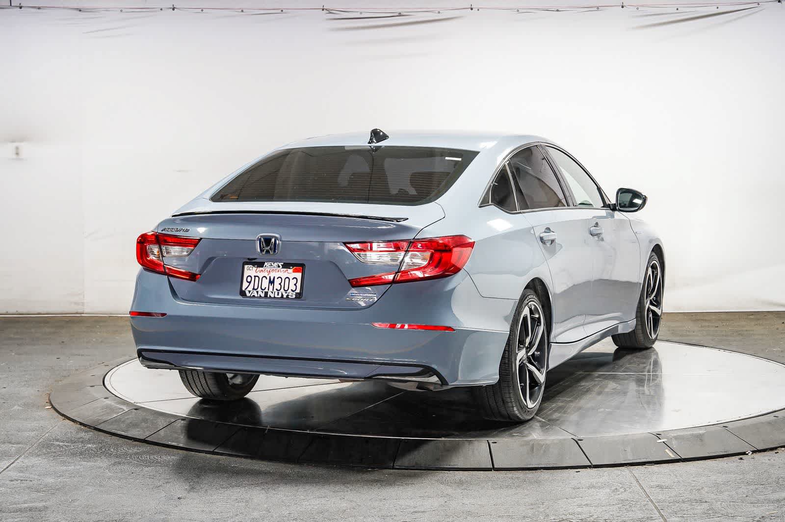 Used 2022 Honda Accord Sport image 4