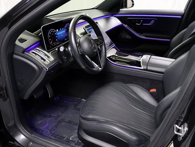 Certified 2022 Mercedes-Benz S 500 S 500 w/ AMG Line Package image 11