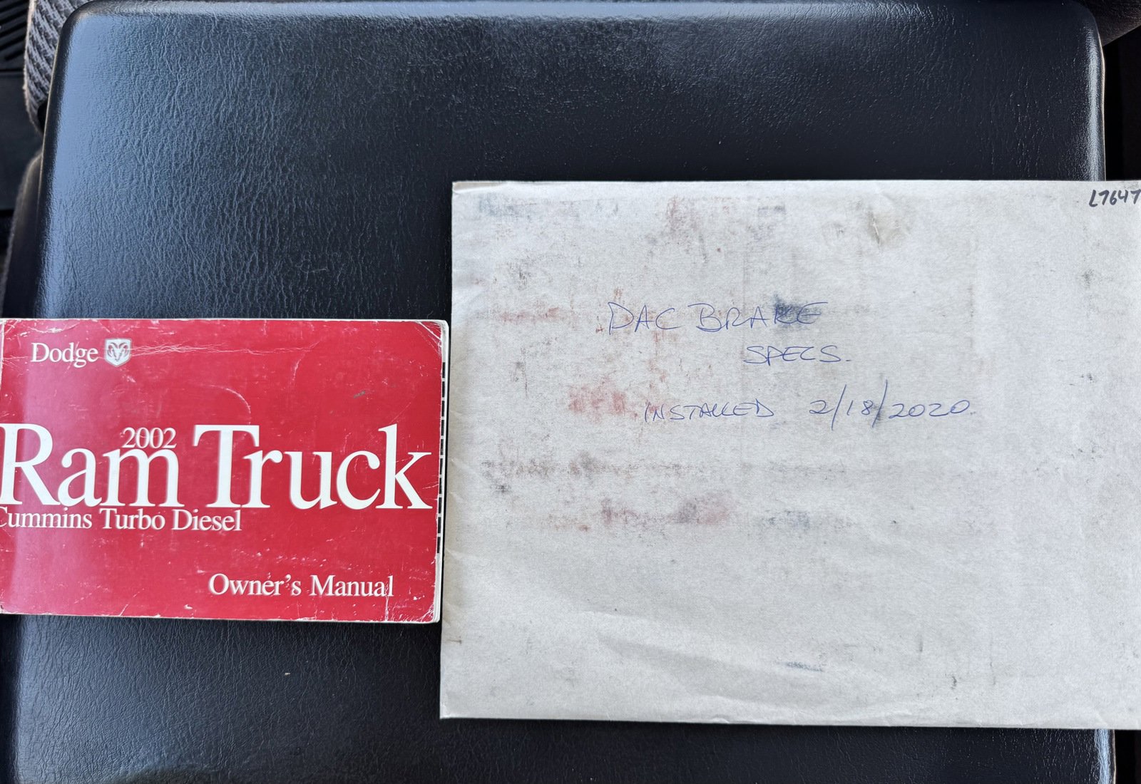 Used 2002 Dodge Ram 2500 Truck 4x4 Quad Cab image 23