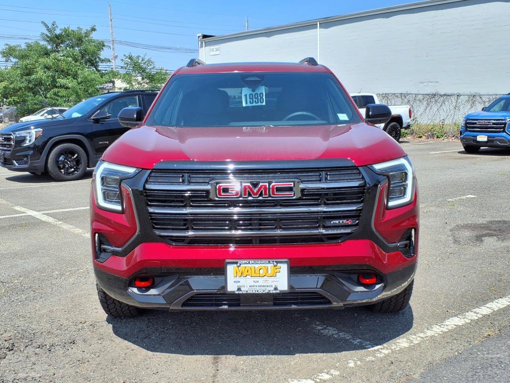 New 2026 GMC Terrain AT4 w/ Convenience Package III image 2