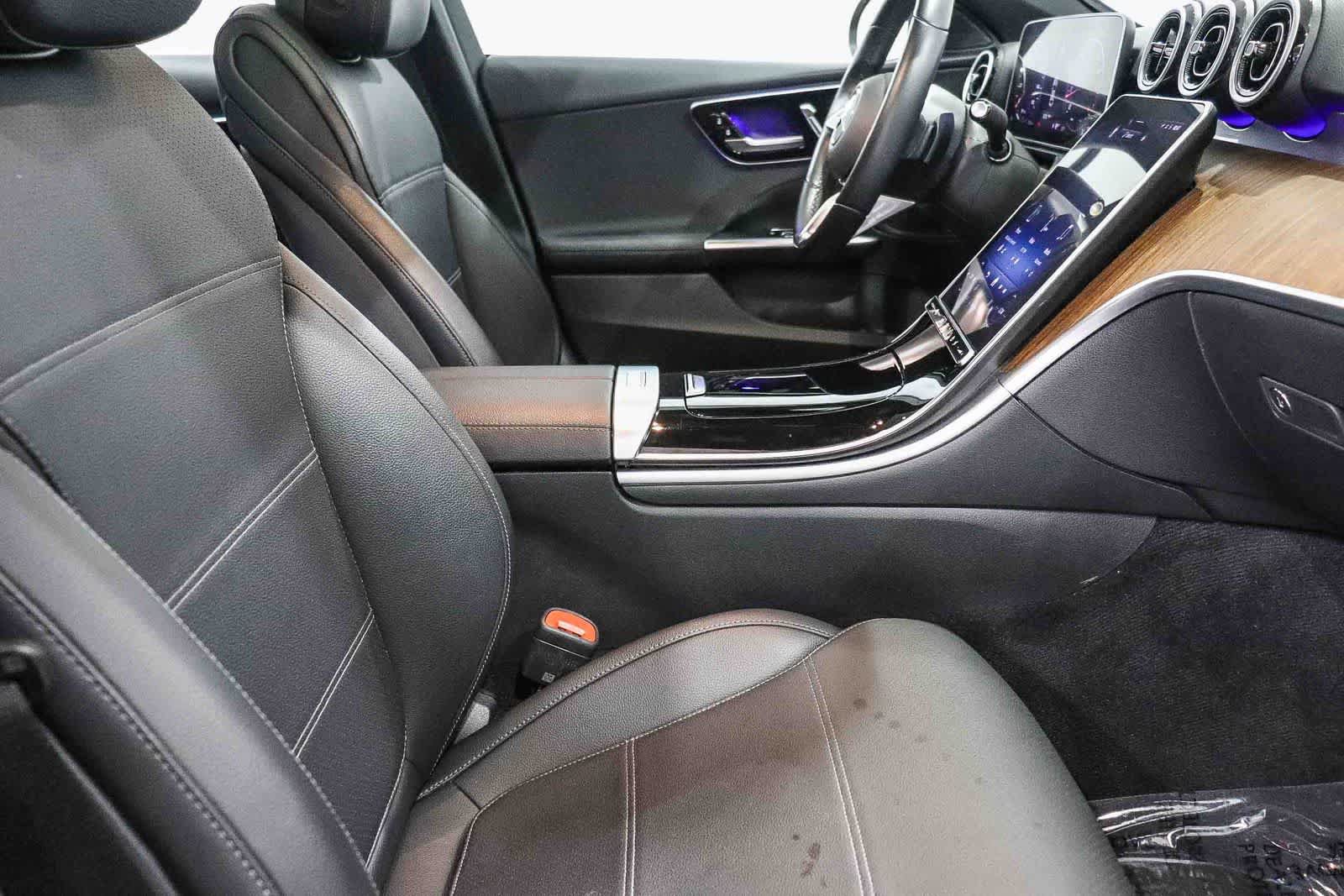 Certified 2024 Mercedes-Benz C 300 Sedan image 17