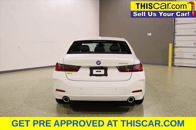 Used 2024 BMW 330e RWD image 7