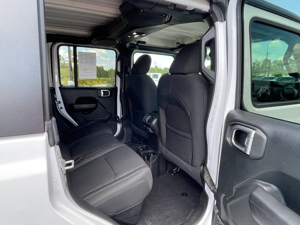 Used 2021 Jeep Gladiator Sport AWD/4WD image 45