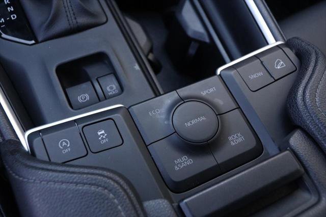 Certified 2025 Toyota Grand Highlander AWD image 19