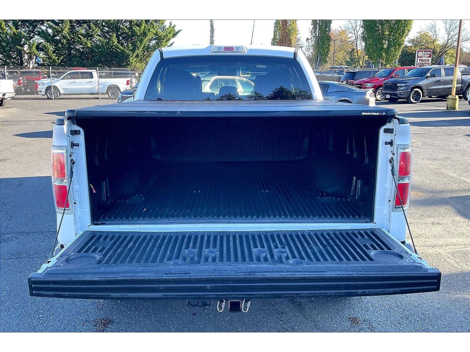 Used 2013 Ford F150 XLT w/ Luxury Equipment Group AWD/4WD image 34