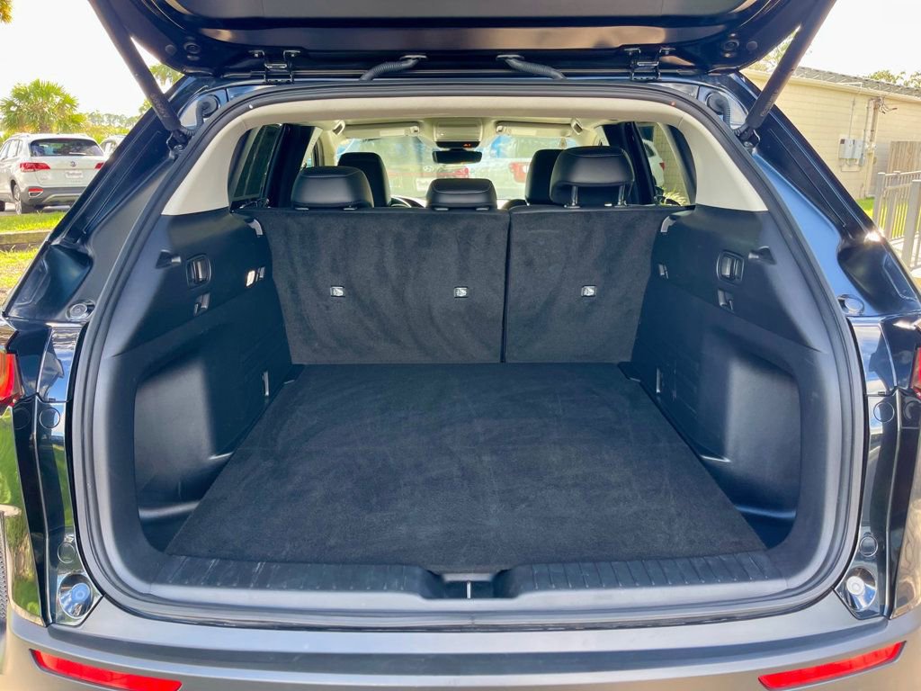 Used 2025 MAZDA CX-50 AWD 2.5 S w/ Preferred Package image 4