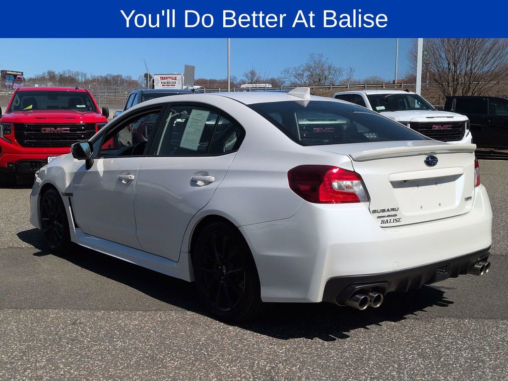Used 2020 Subaru WRX Limited image 5