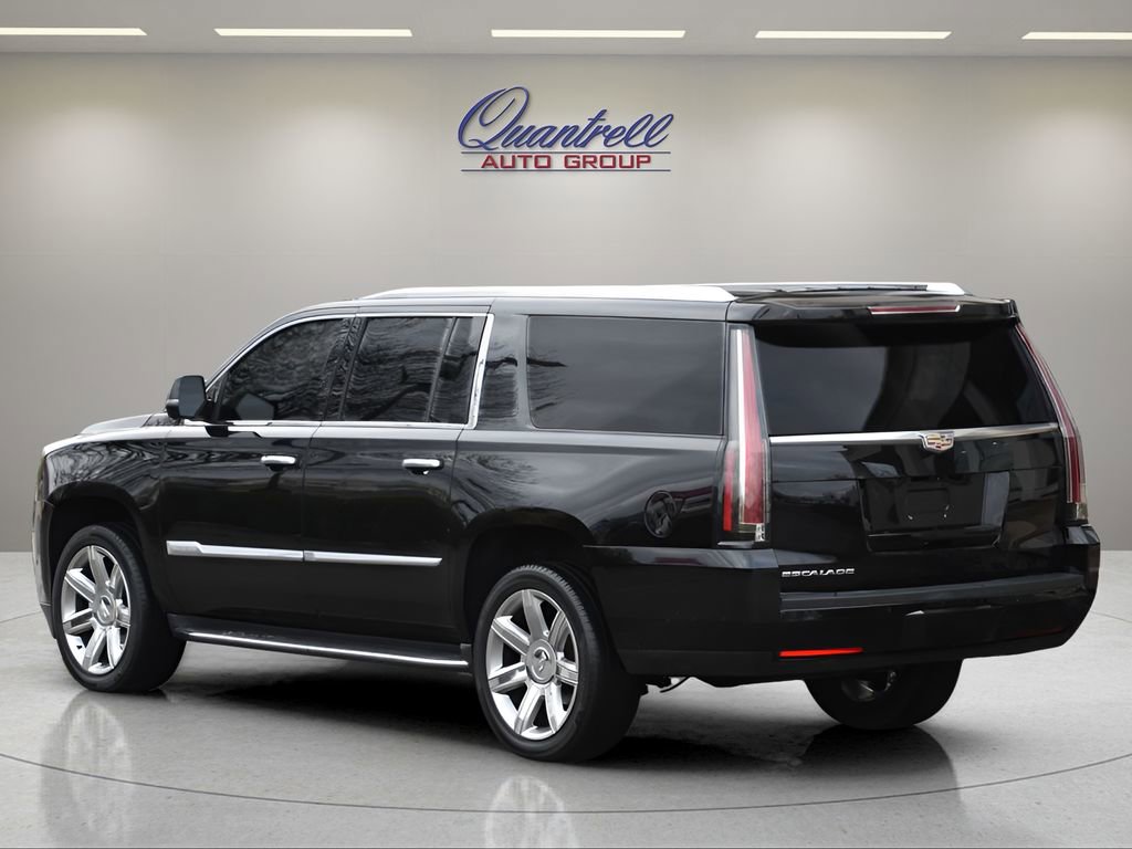 Used 2019 Cadillac Escalade ESV Luxury image 6