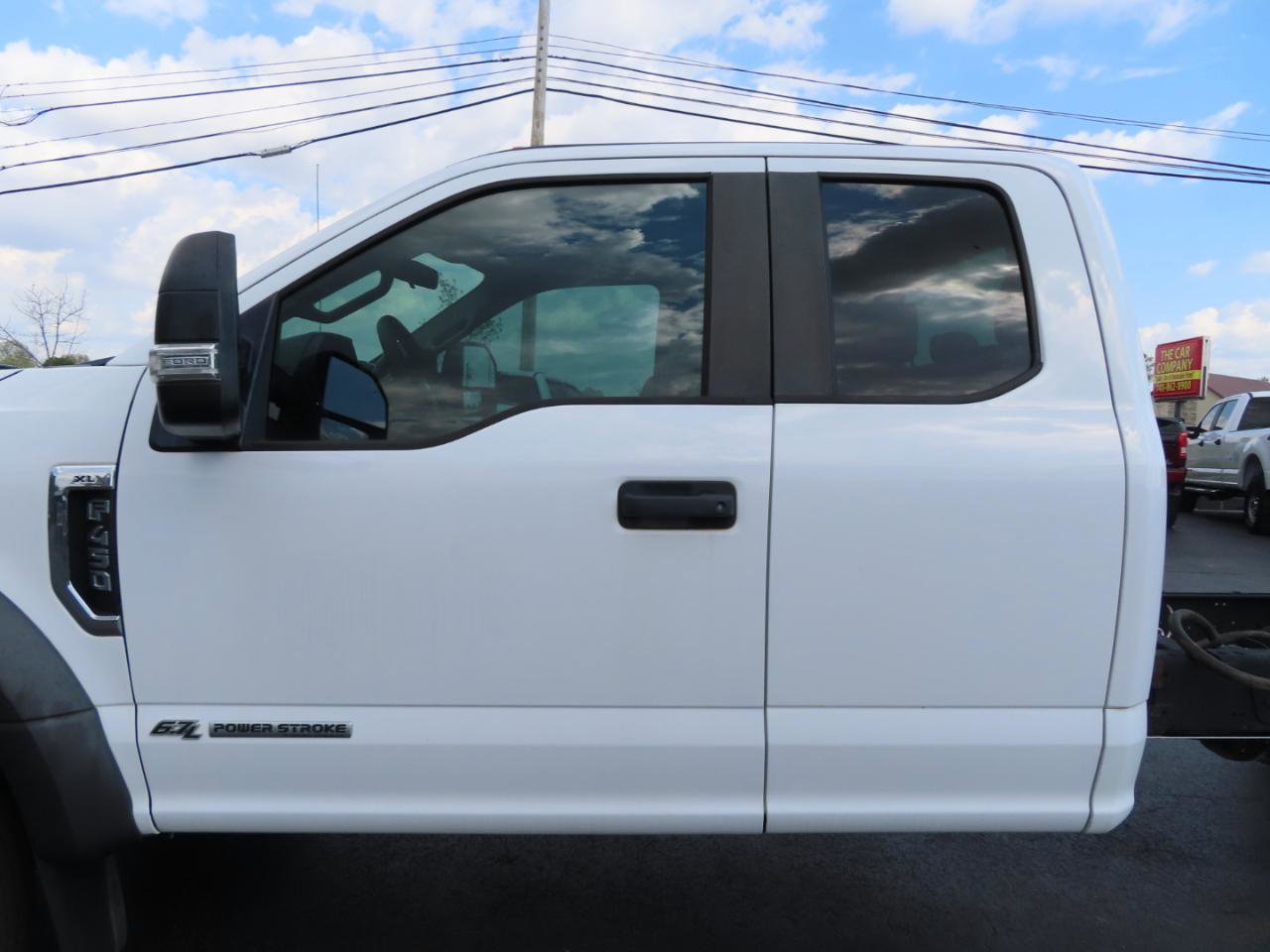 Used 2019 Ford F450 XL w/ XL Value Package AWD/4WD image 15