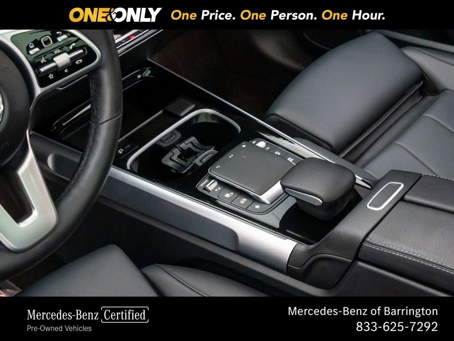 Used 2023 Mercedes-Benz GLB 250 4MATIC image 12