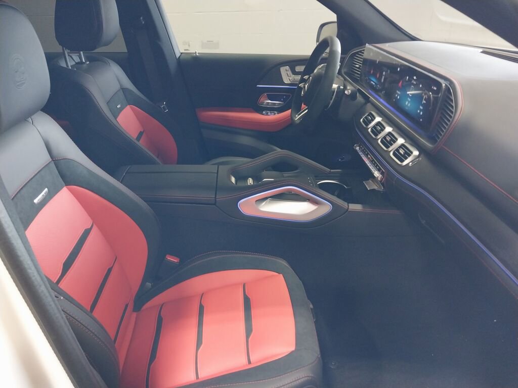 New 2025 Mercedes-Benz GLE 53 AMG 4MATIC image 8