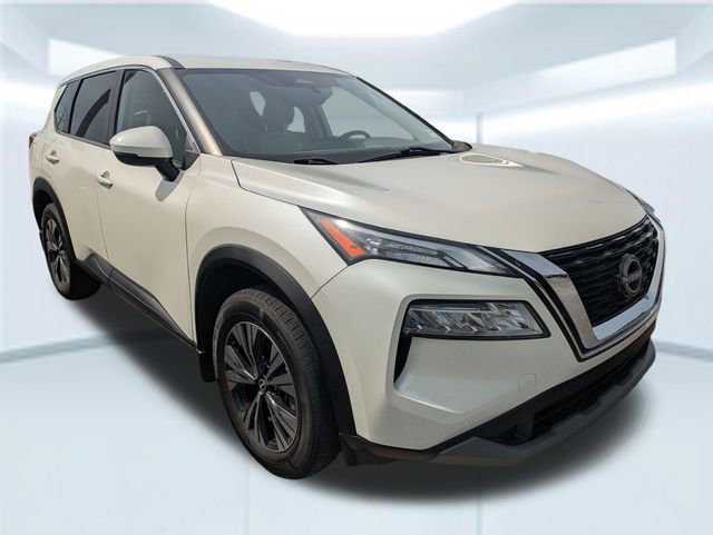 Used 2023 Nissan Rogue SV FWD image 4