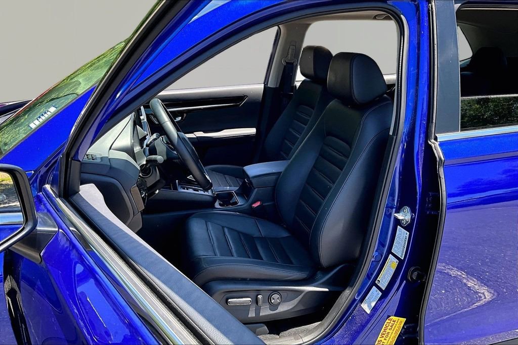 Used 2025 Honda CR-V EX-L image 17