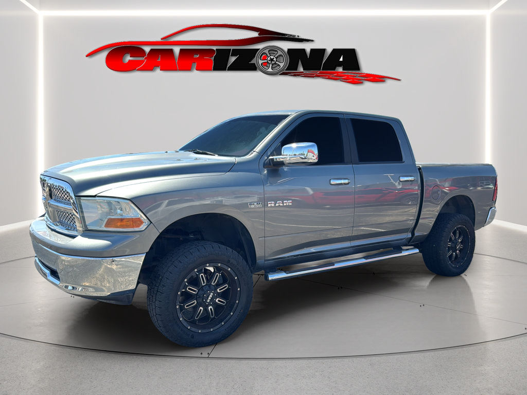 Used 2010 Dodge Ram 1500 Truck SLT RWD image 11