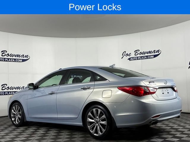 Used 2011 Hyundai Sonata SE image 8