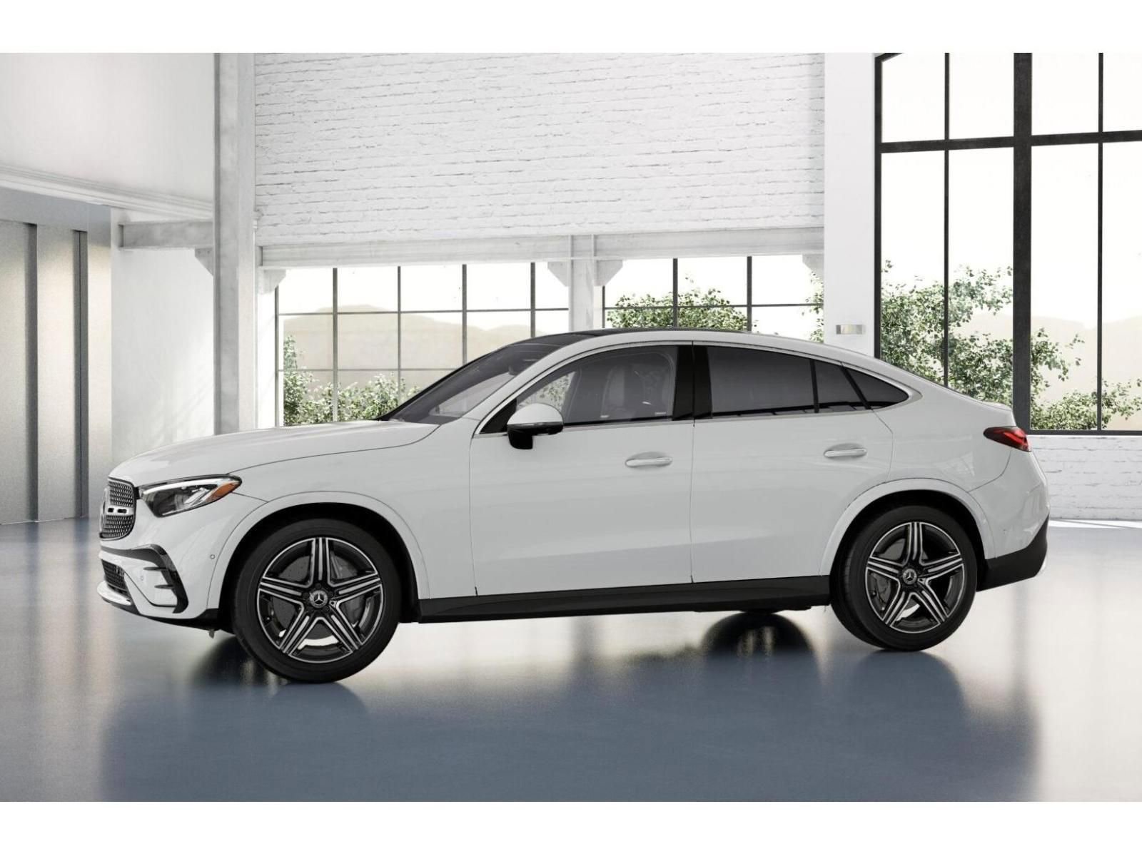 New 2026 Mercedes-Benz GLC 300 4MATIC image 36